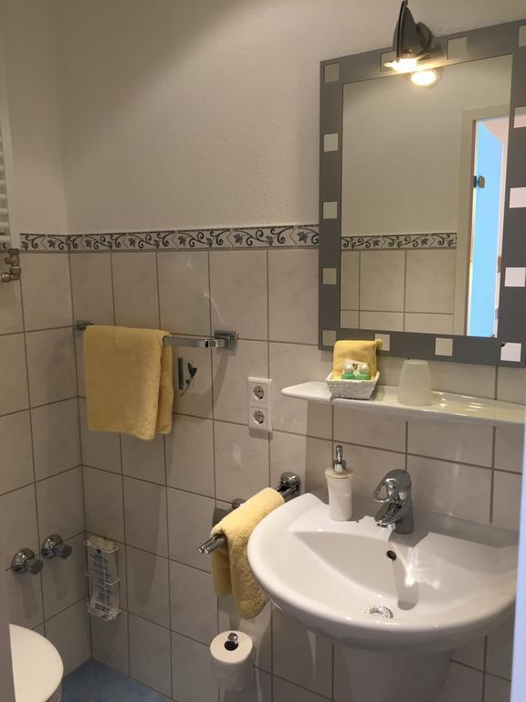 Thermen Hotel Pension Villa Holstein Bad Salzuflen Rum bild