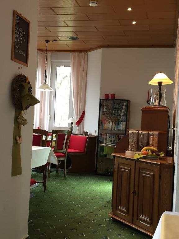 Thermen Hotel Pension Villa Holstein Bad Salzuflen Exteriör bild